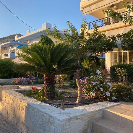 Sindonia Beach Apartment'S Psari Forada Exteriér fotografie