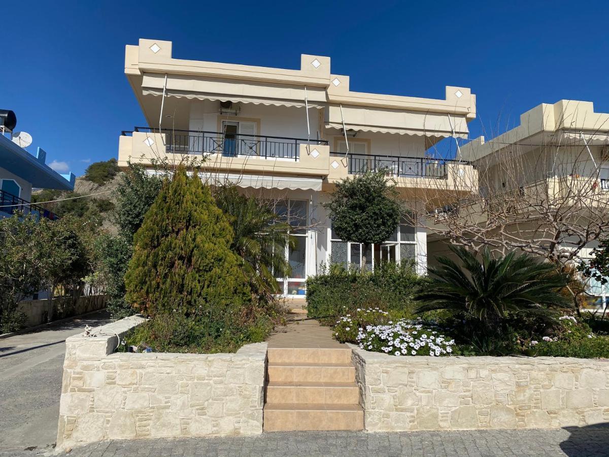 Sindonia Beach Apartment'S Psari Forada Exteriér fotografie