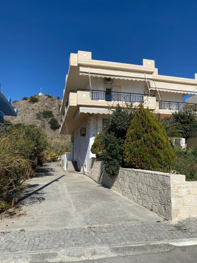 Sindonia Beach Apartment'S Psari Forada Exteriér fotografie