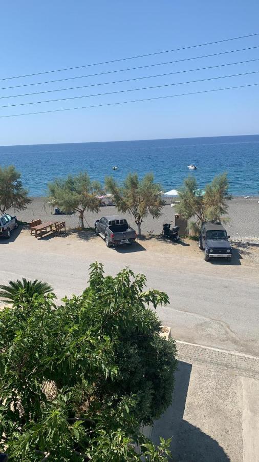Sindonia Beach Apartment'S Psari Forada Exteriér fotografie